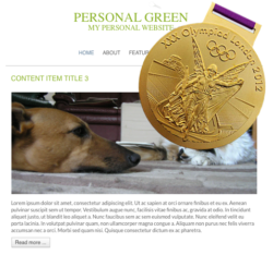 goede website