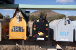 mail box
