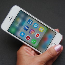 social media